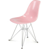 Modernica Case Study Eiffel Tower Side Shell Chair | Chrome/Oatmeal FIB-W-EIS-CHR