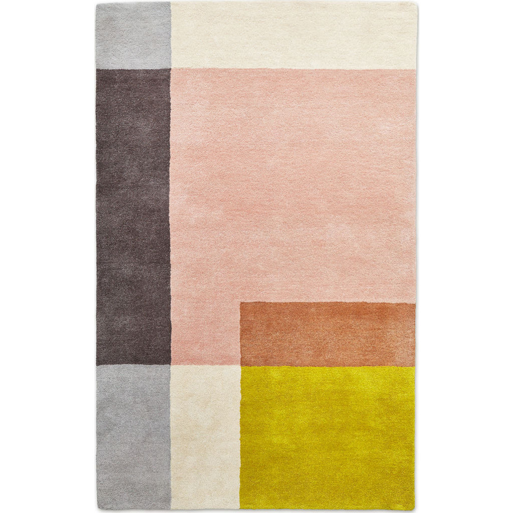 Gus* Modern Element Rug Rose – Sportique