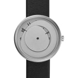 Projects Watches Elos Steel Watch | Steel/Leather