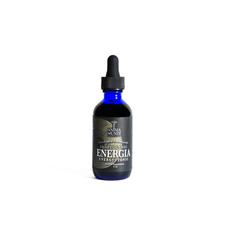 Anima Mundi Herbals Energia Adaptogenic Energy Tonic | 2oz
