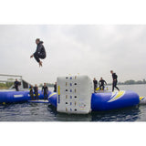 Aquaglide Escalade Inflatable Trampoline Climbing Wall | 2M 58-5215100