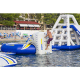 Aquaglide Escalade Inflatable Trampoline Climbing Wall | 2M 58-5215100