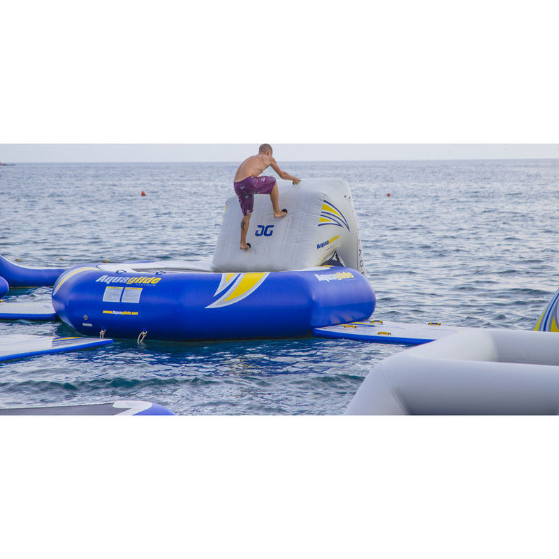 Aquaglide Escalade Inflatable Trampoline Climbing Wall | 2M 58-5215100