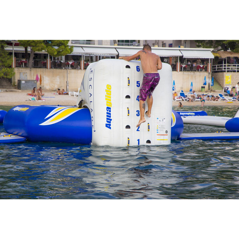 Aquaglide Escalade Inflatable Trampoline Climbing Wall | 2M 58-5215100