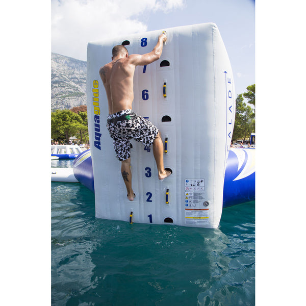 Aquaglide Escalade Inflatbale Trampoline Climbing Wall | 3M 58-5215105