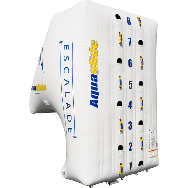 Aquaglide Escalade Inflatbale Trampoline Climbing Wall | 3M 58-5215105