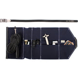 EH Works Essential Bike Tool Roll | Navy with Black Strap ESSNBLK