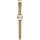 Komono Estelle Watch | Moss Green KOM-W2460