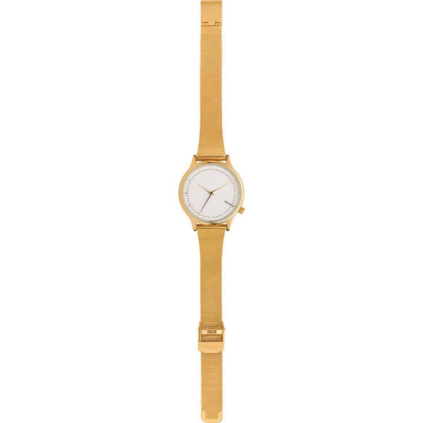 Komono Estelle Royal Watch | Gold-White KOM-W2865