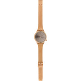 Komono Estelle Royal Watch | Rose Gold Grey KOM-W2866