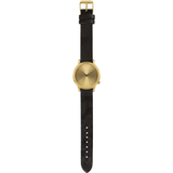 Komono Estelle Classic Watch | Black KOM-W2453