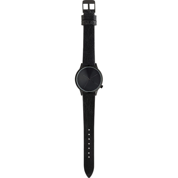 Komono Estelle Deco Watch | Onyx --Kom-W2470