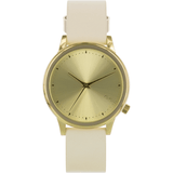 Komono Estelle Pastel Watch | Cream KOM-W2502