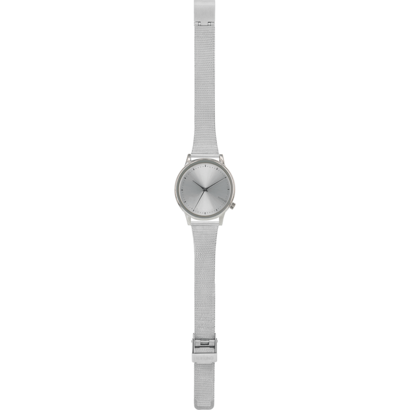 Komono Estelle Royale Watch | Silver KOM-W2860