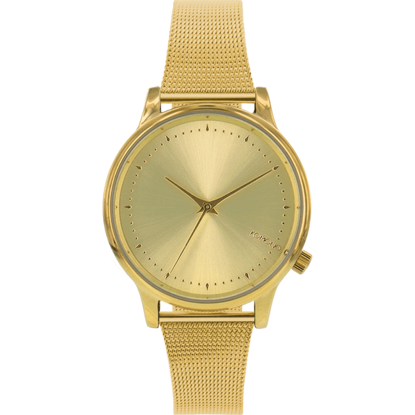 Komono Estelle Royale Watch | Gold KOM-W2861