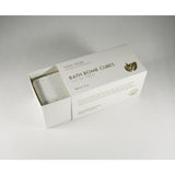 Yuzu Soap Bath Bomb | Cubes Eucalyptus Mint