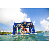 Aquaglide Aquaglide Activity Center Inflatable Tent | Blue/White 58-5216630