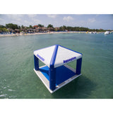 Aquaglide Aquaglide Activity Center Inflatable Tent | Blue/White 58-5216630
