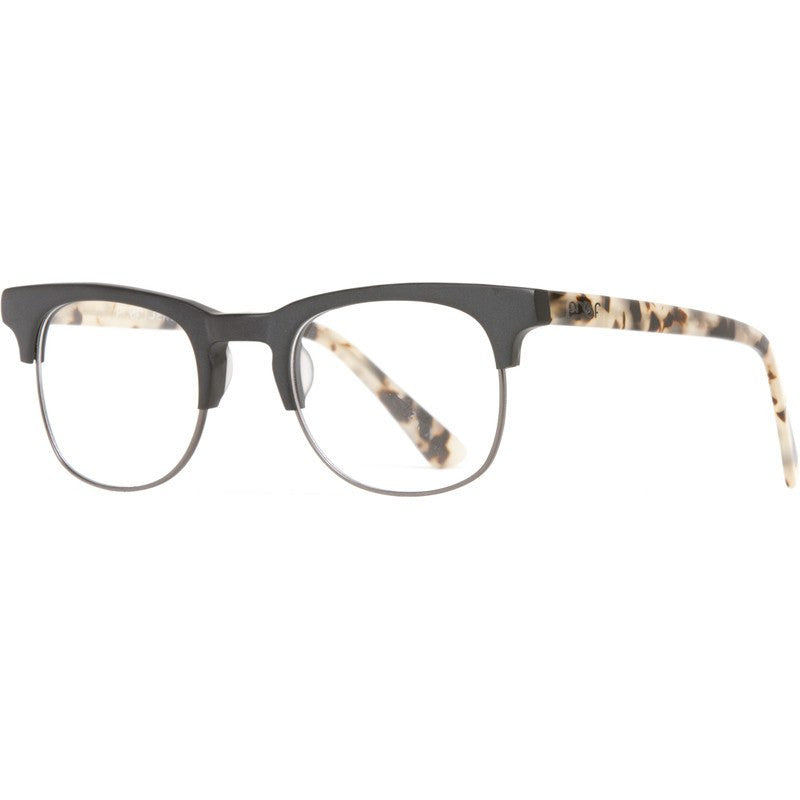 Proof Jerome Eco Rx Prescripton Glasses | Matte Black Clear Lens