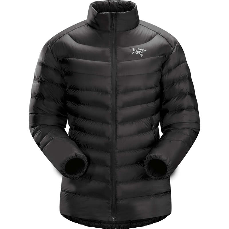 Arc'teryx Cerium LT Women's Jacket | Black 184632 L
