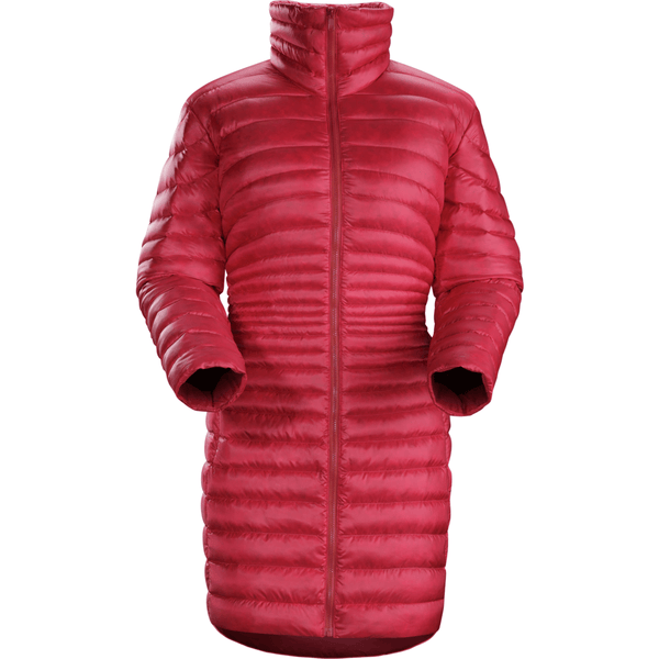 Arc'teryx Yola Women's Coat | Pink Tulip