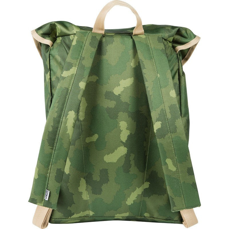 Poler Field Pack Backpack | Green Camo 532004-GCO