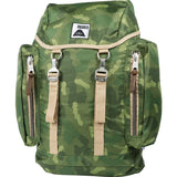 Poler Rucksack 2.0 Backpack | Green Camo 532008-GCO