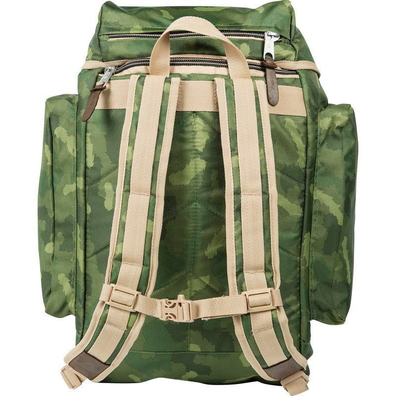 Poler Rucksack 2.0 Backpack | Green Camo 532008-GCO