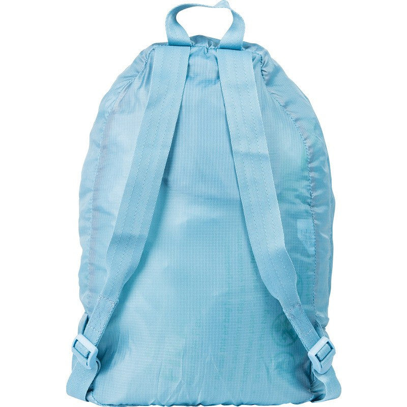 Poler Stuffable Pack Backpack | Brotanical Mossy/ TRUE Blue 532013-PBO