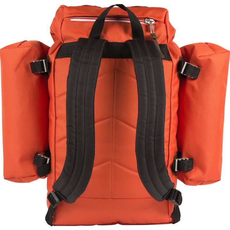 Poler Classic Rucksack Backpack Burnt Orange 532020-BNT – Sportique