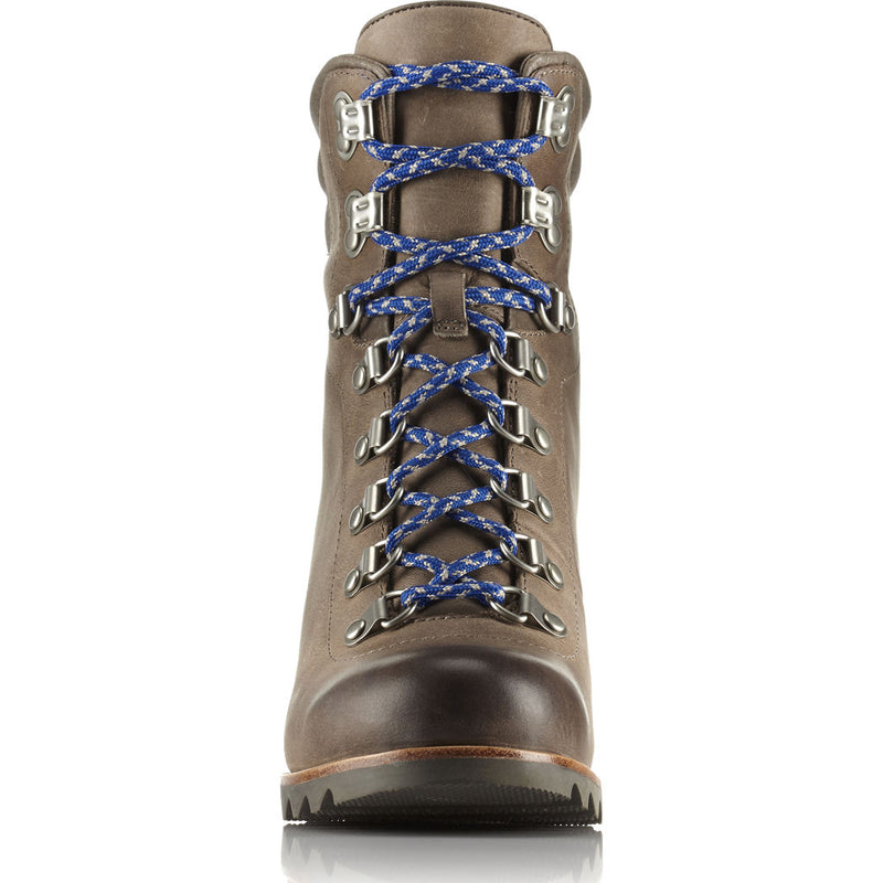 Sorel Women's Conquest Wedge Waterproof Snow Boot | Kettle/Aviation Size 6 1691961005