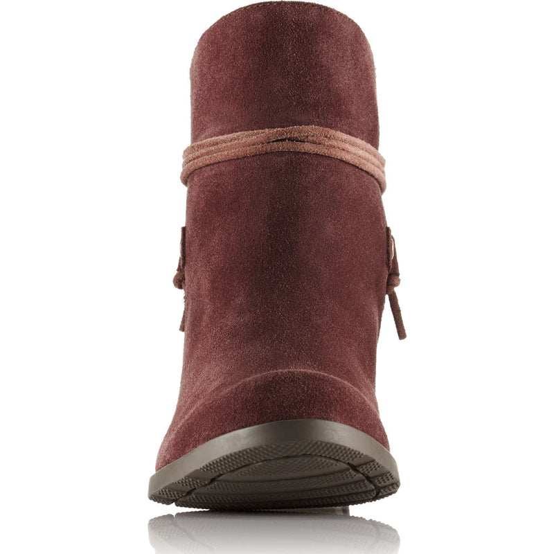Sorel Women's Farah Short Waterproof Boot | Redwood Size 7 1749231628
