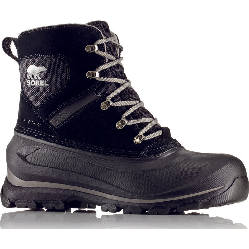 Sorel Women's Buxton Lace Waterproof Snow Boots | Delta & Black 1760181