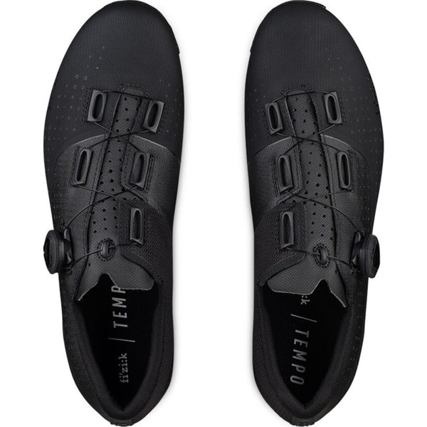 Fizik Tempo Overcurve R4 Shoes | Black