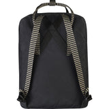 Fjällräven Kånken  Backpack | Black Striped