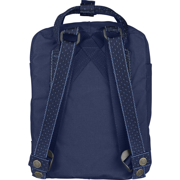 Fjallraven KŒnken Mini Backpack | Royal Blue/Pinstripe Pattern - F23561 540-902