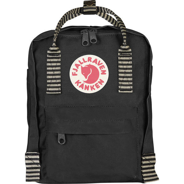 black mini kanken backpack Fjällräven Kånken Mini Backpack
