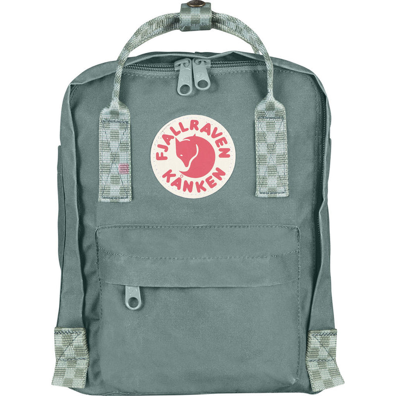 fjallraven kanken mini backpack frost green Fjällräven Kånken Mini Backpack