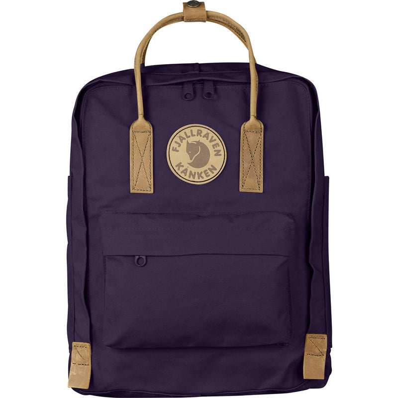Fjallraven KŒnken No.2 15 Backpack | Alpine Purple - F23569 590
