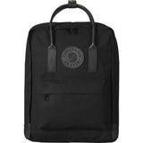 Fjallraven Kanken No. 2 Black Edition | All Black F23567-550