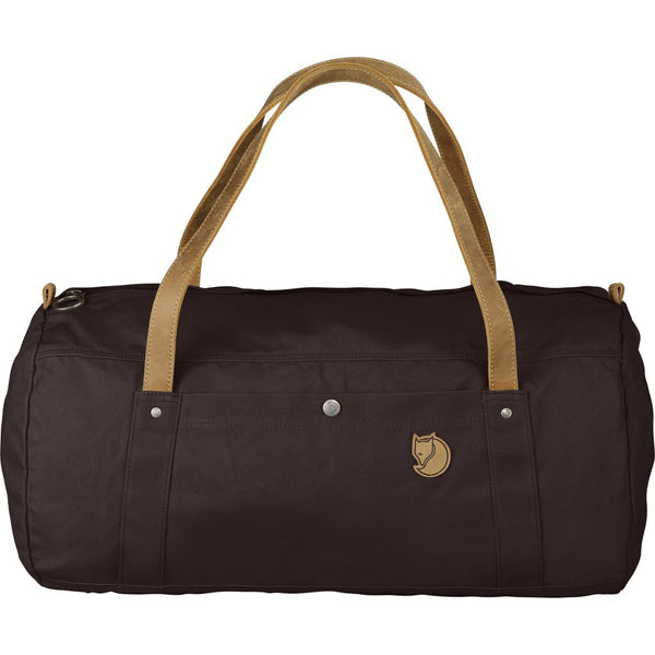 Fjallraven Duffel No. 4 Large Duffel Bag | Hickory Brown F24201-293