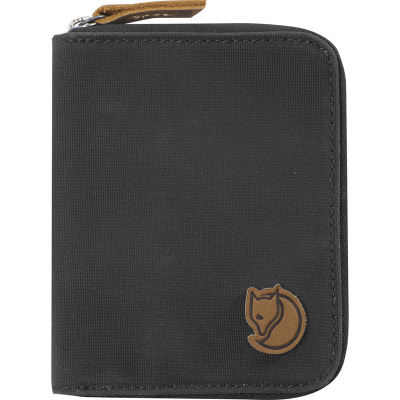 Fjällräven Zip Wallet Dark Grey Sportique