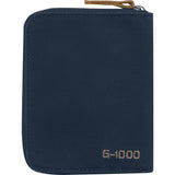 Fjallraven Zip Wallet | Navy - F24216 560