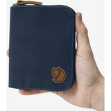 Fjallraven Zip Wallet | Navy - F24216 560