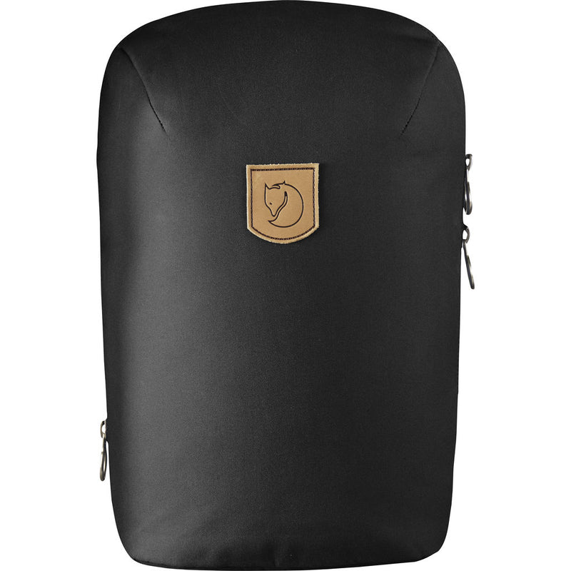 Fjallraven Kiruna Small Backpack | Black - F24250 550