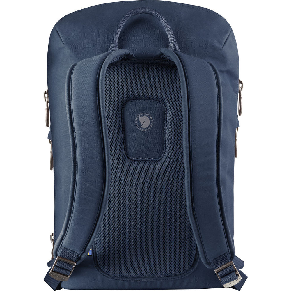 Fjallraven Kiruna Backpack Navy – Sportique