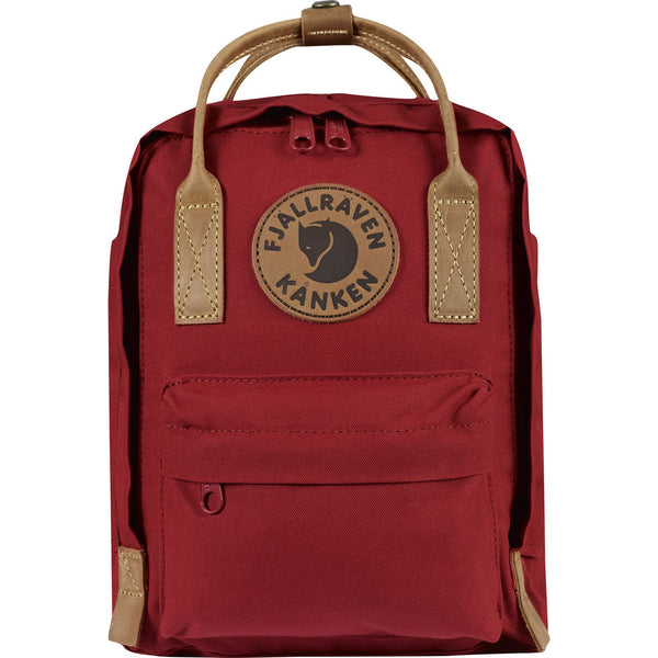 Fjallraven KŒnken No.2 Mini Backpack | Deep Red - F24260 325