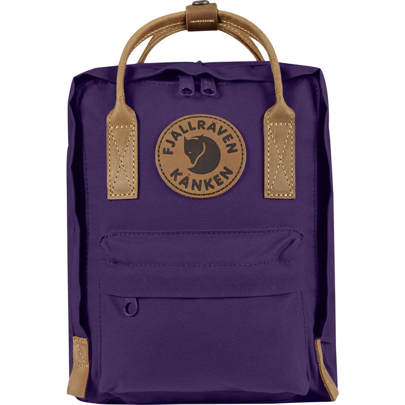 Fjallraven KŒnken No.2 Mini Backpack | Alpine Purple - F24260 590