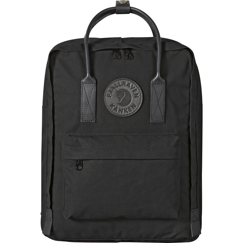 Fjällräven Kånken No.2 Black Mini Backpack | Black