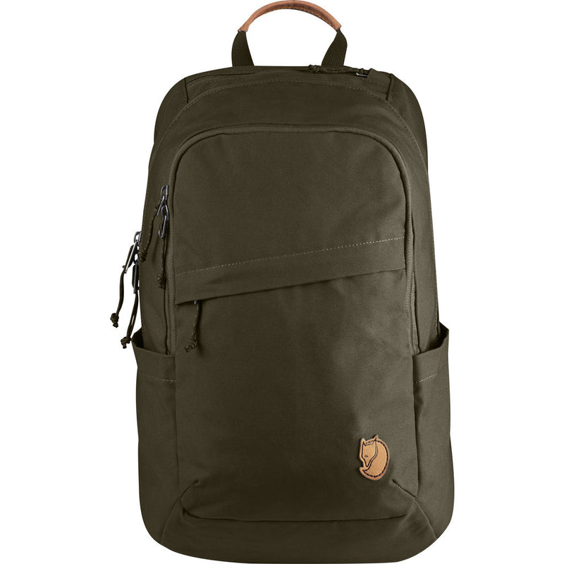 Fjallraven RŠven 20 L Backpack | Dark Olive - F26051 633